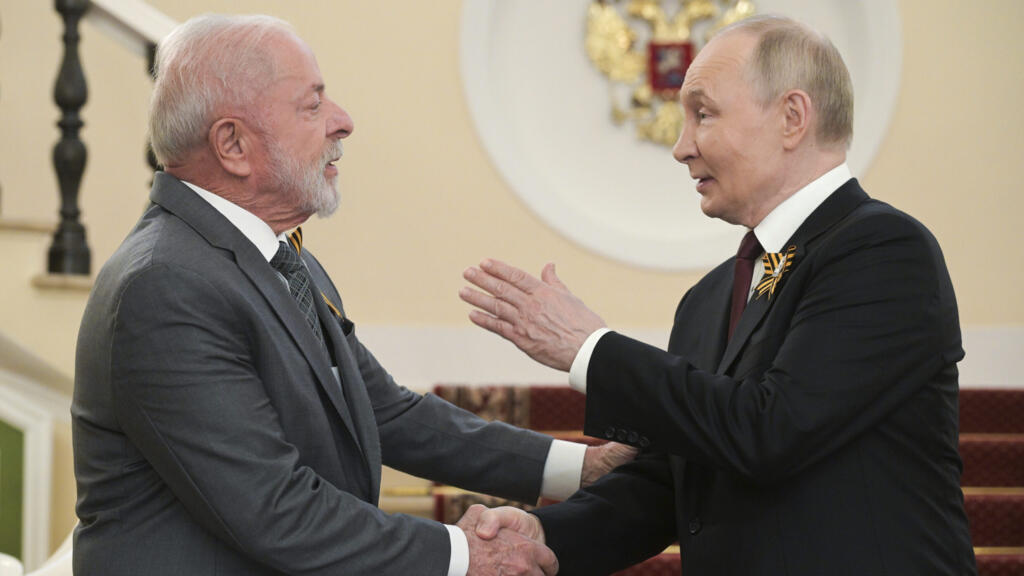 Brasil pode ampliar parceria nuclear e de IA com Rússia, dizem autoridades